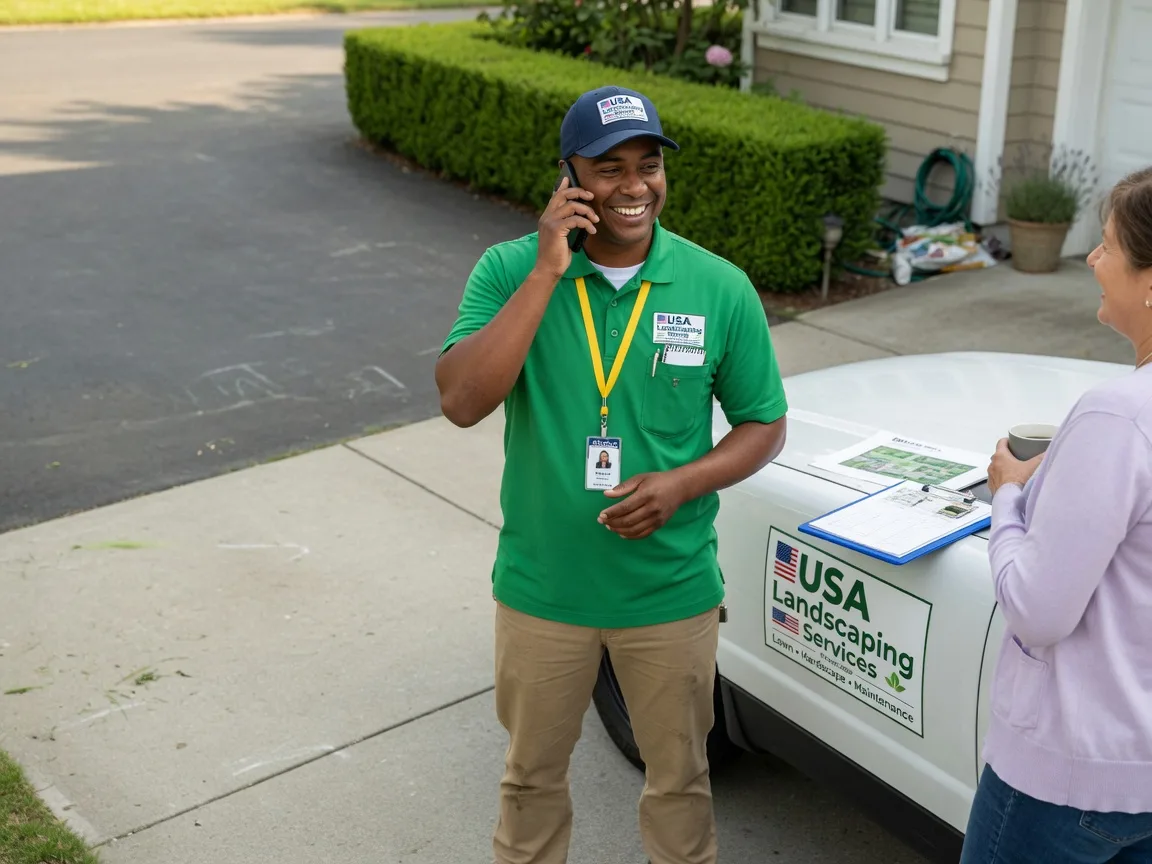 Lawn Care Warwick, ND FAQs
